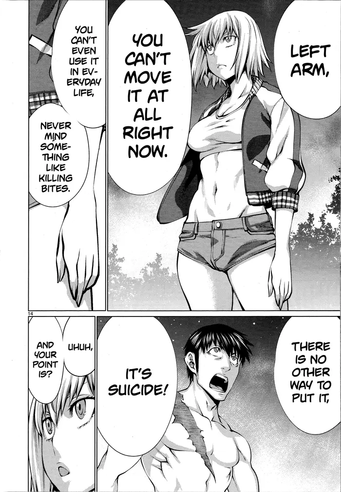Killing Bites Chapter 77 image 15_optimized